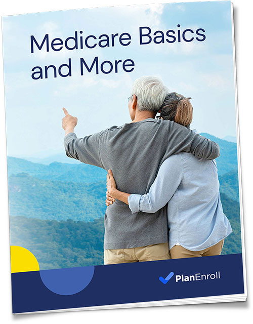 Cover of the Medicare Basics and More Guide